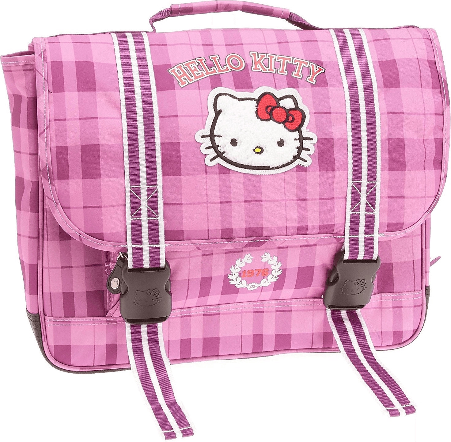 Sanrio Hello Kitty School Bag (HOE23013)