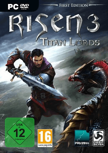 Risen 3: Titan Lords (PC)