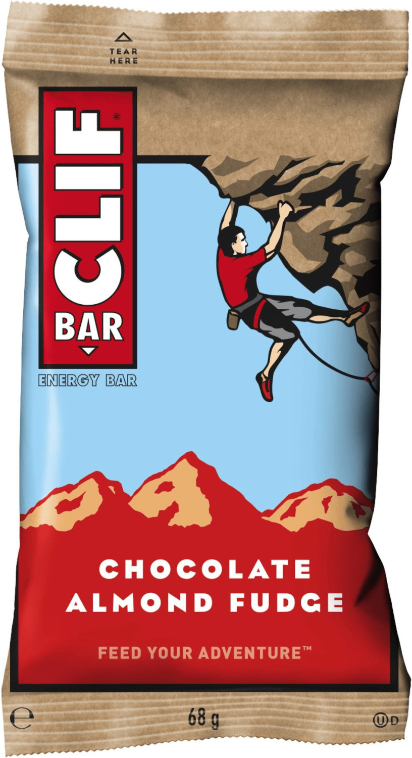 Clif Barre au chocolat Almond Fudge
