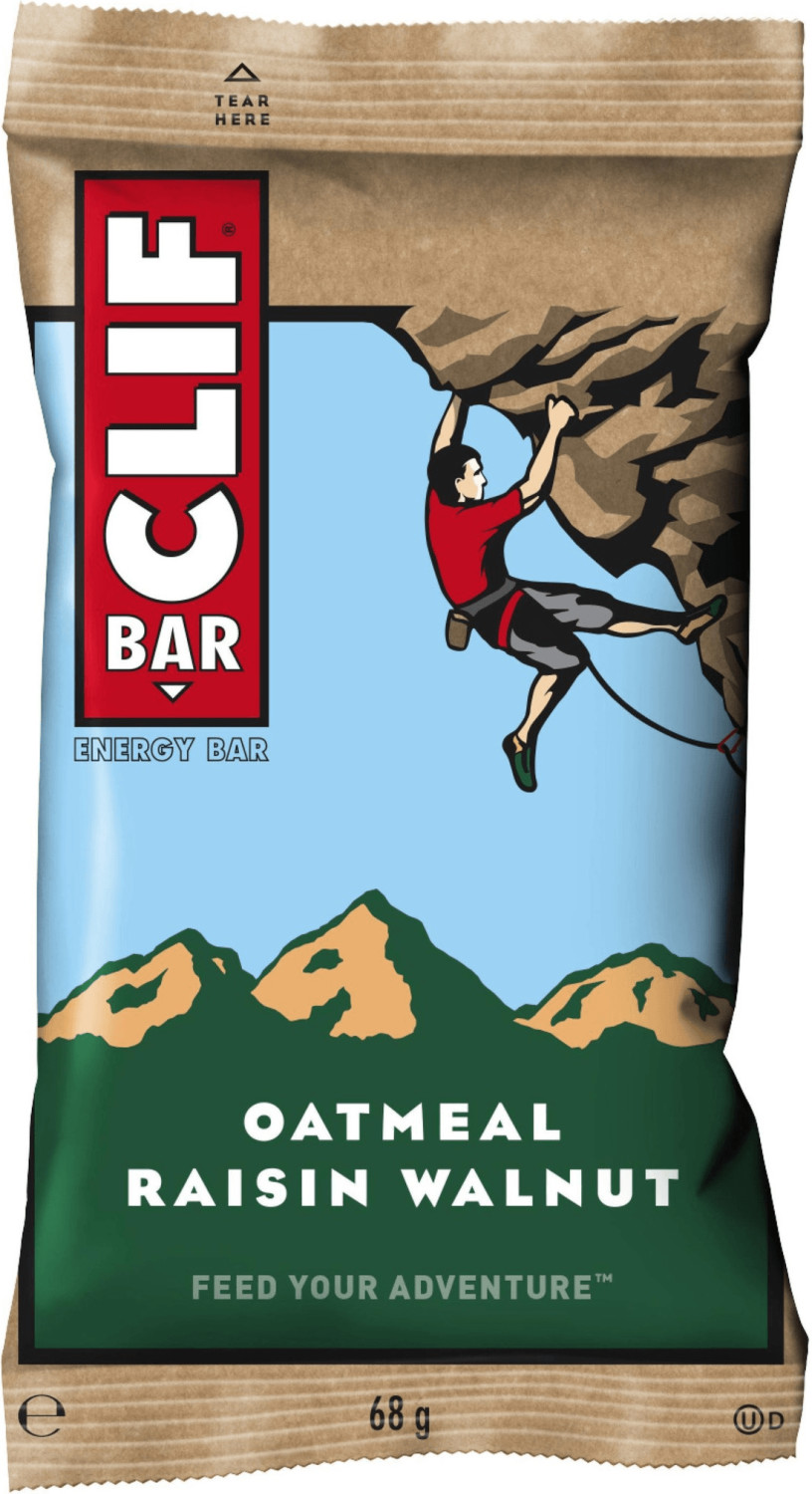 Clif Bar Oatmeal Raisin Walnut 68g