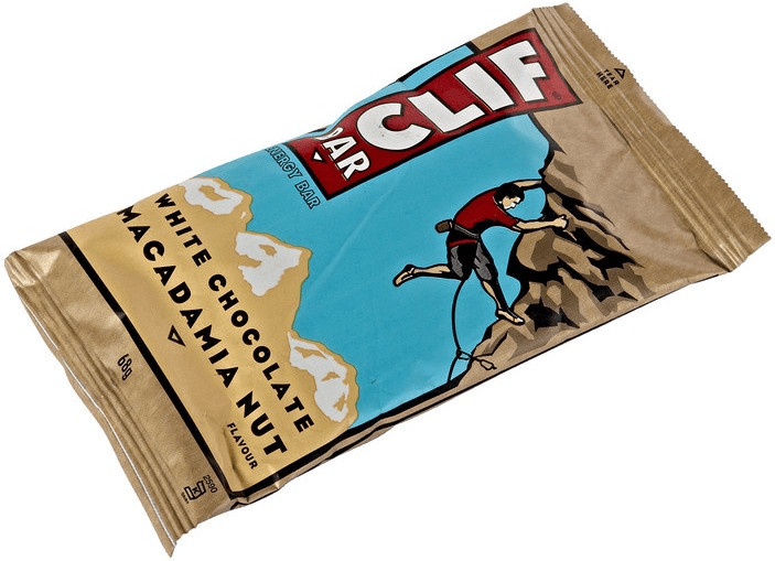 Clif Barre White Chocolate Macadamia