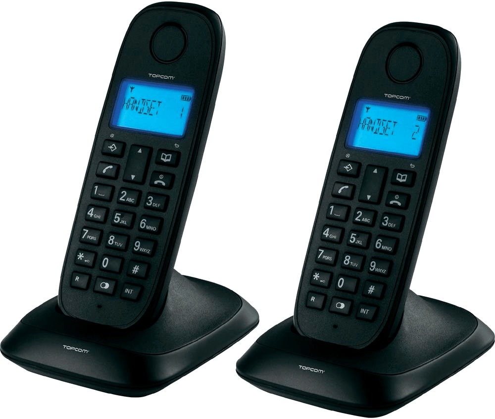 Topcom TE-5732 noir