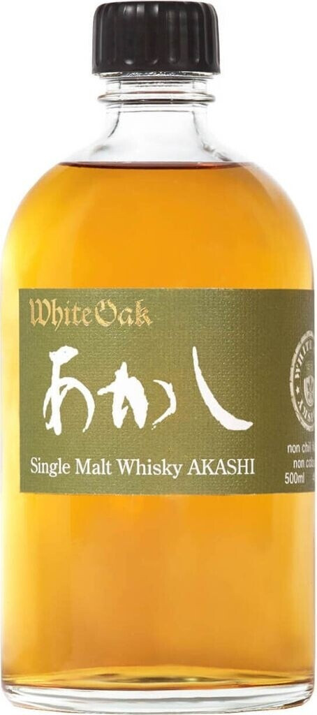 Akashi Single Malt 0,5 L 46 %