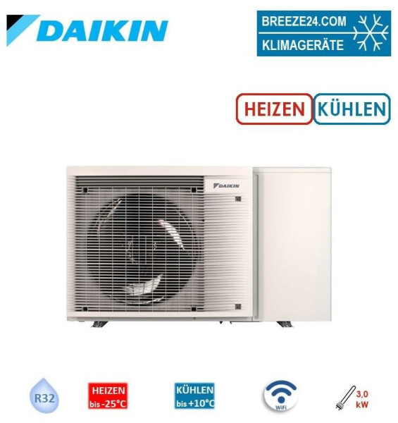Mitsubishi Electric Deluxe (1x MSZ-FH25VE + 1x MUZ-FH25VE), Bild 2