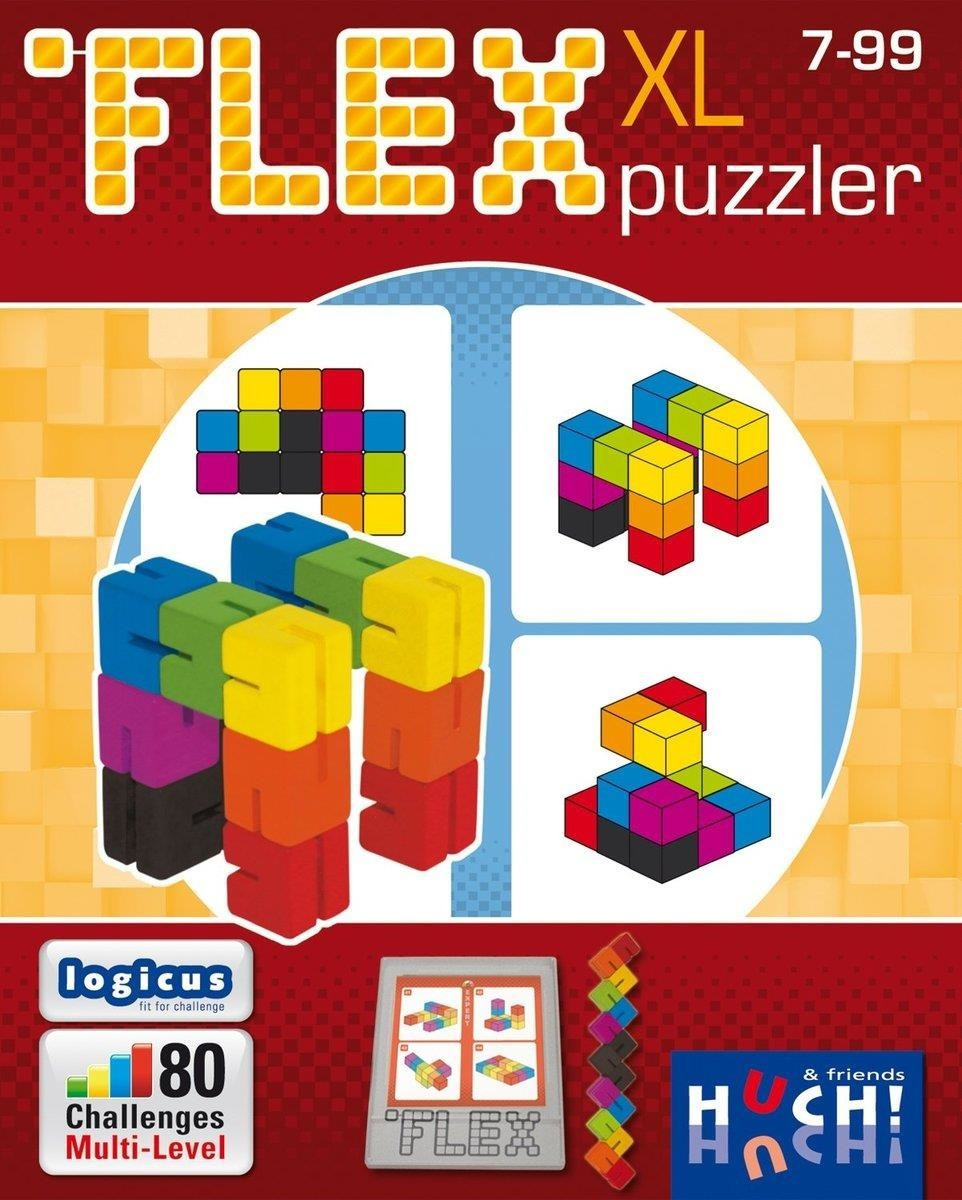 Flex puzzler XL (allemand)
