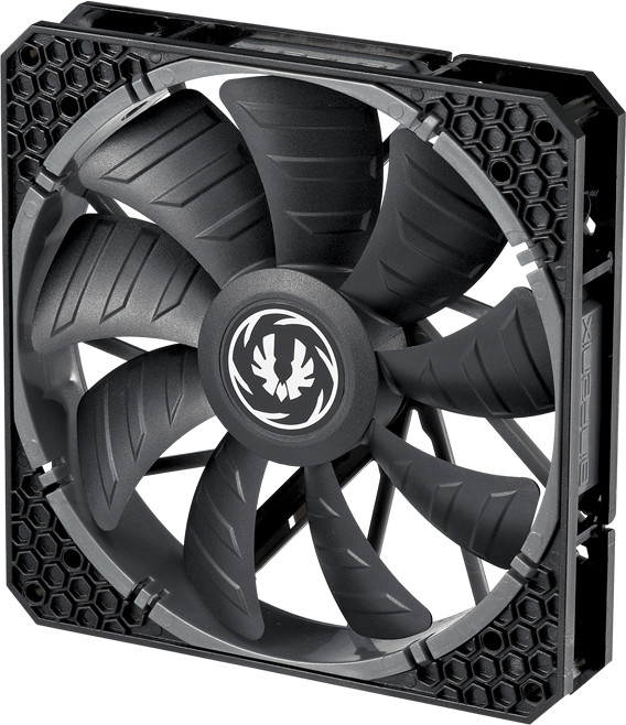 BitFenix Spectre Pro All noir 140mm
