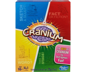 Cranium (English)