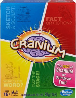 Cranium (English)