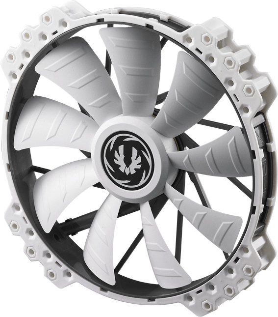 BitFenix Spectre Pro All blanc 200mm