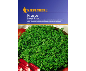 Krause Kresse Kresse 50g Mega-Pack MHD 01/24 Kiepenkerl 294 