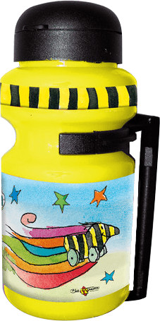 Bike Fashion Gourde Janosch (300 ml)