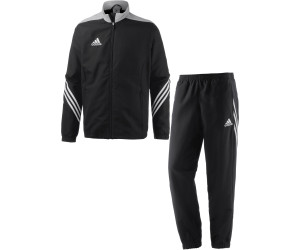 Adidas Sereno 14 Präsentationsanzug schwarz ab 29,95 Adidas Sereno 14 Präsentationsanzug schwarz ab 29,95