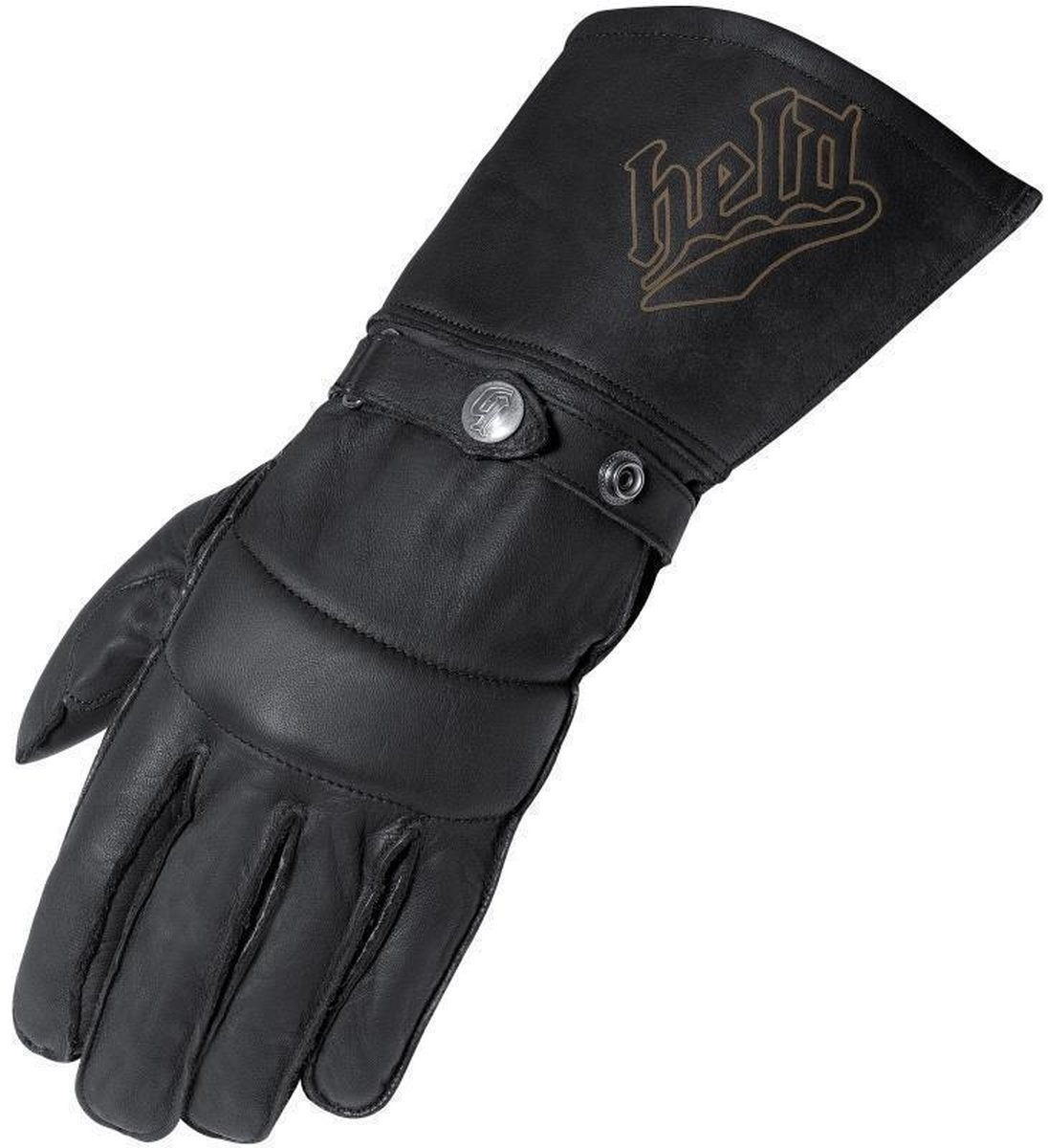 Held Gants Walcott noir
