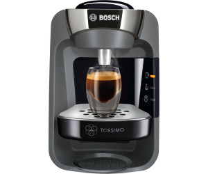 Bosch Tassimo Suny TAS3202 Midnight Black / anthrazit