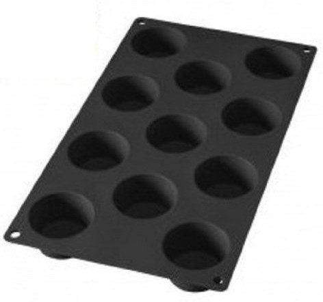 Lékué Moule 11 mini muffins