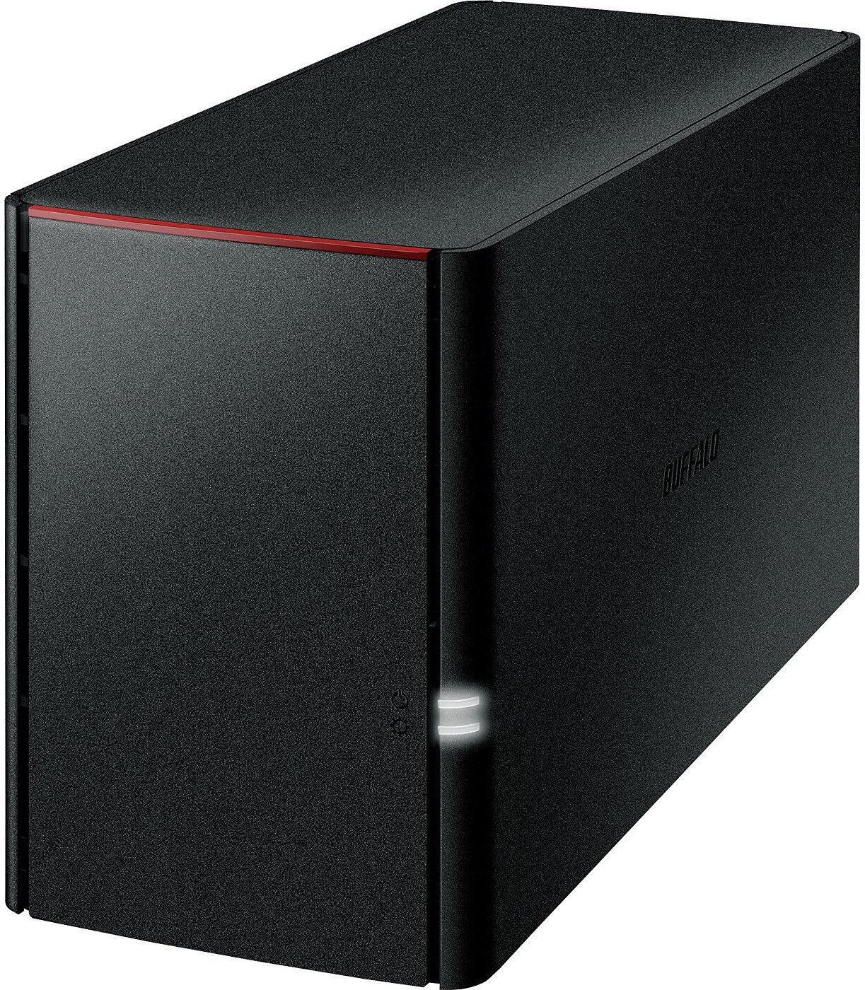 Buffalo LinkStation 220 NAS 2To (2x1To)