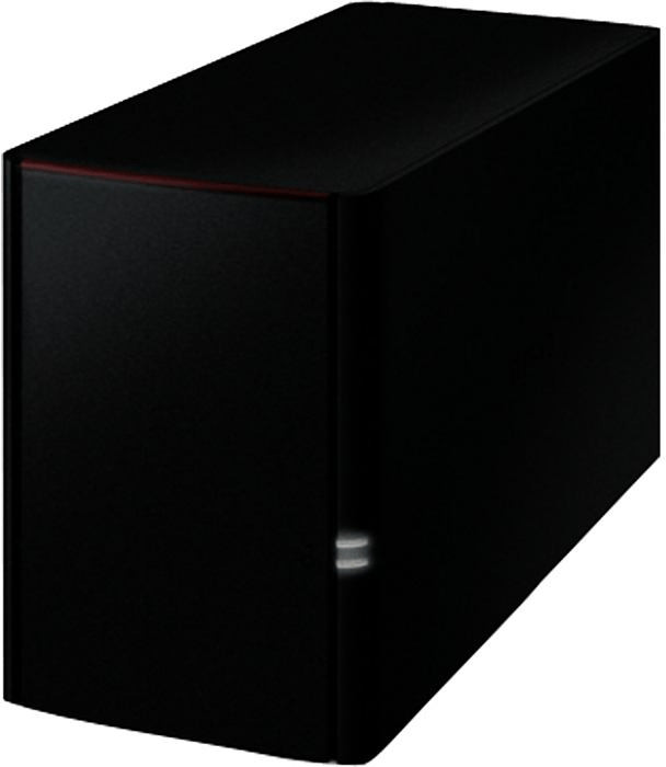 Buffalo LinkStation 220 NAS 6To (2x3To)