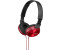 Sony MDR-ZX310 (rot)