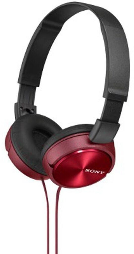 Sony MDR-ZX310 (rouge)