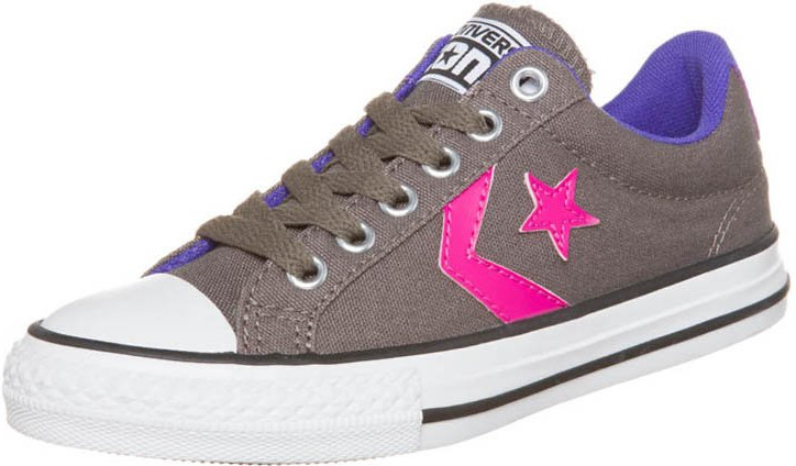 Converse Kids Star Player Ev Lacet Ox