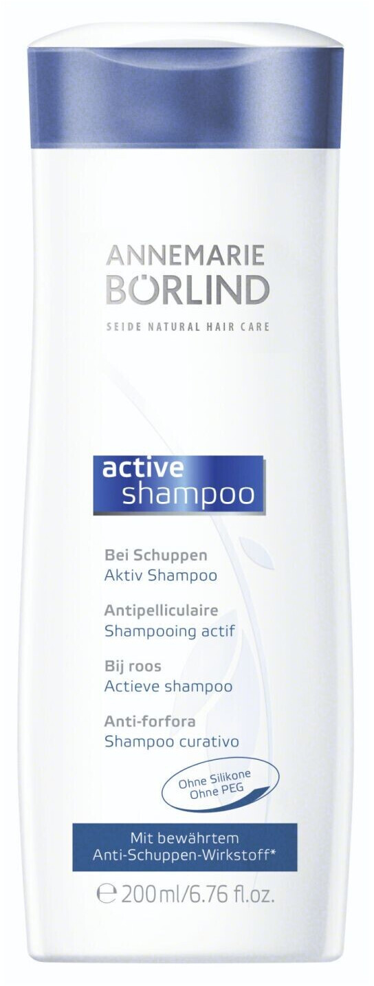 Annemarie Börlind Active Shampoo (200 ml)