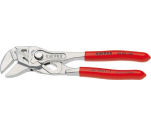 Knipex 86-03-125 5 Pliers Wrench - Plastic Grip