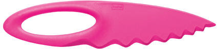 Koziol Couteau de gourmet Sahsa L rose