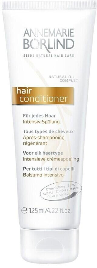 Annemarie Börlind Hair Conditioner Intensive Rinse (125ml)
