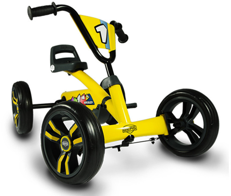 Berg Kart à pédale Berg Buzzy