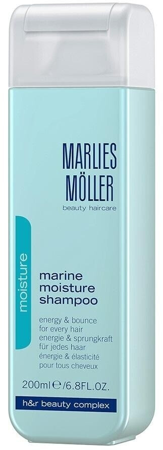 Marlies Möller Marine Moisture Shampoo (200 ml)