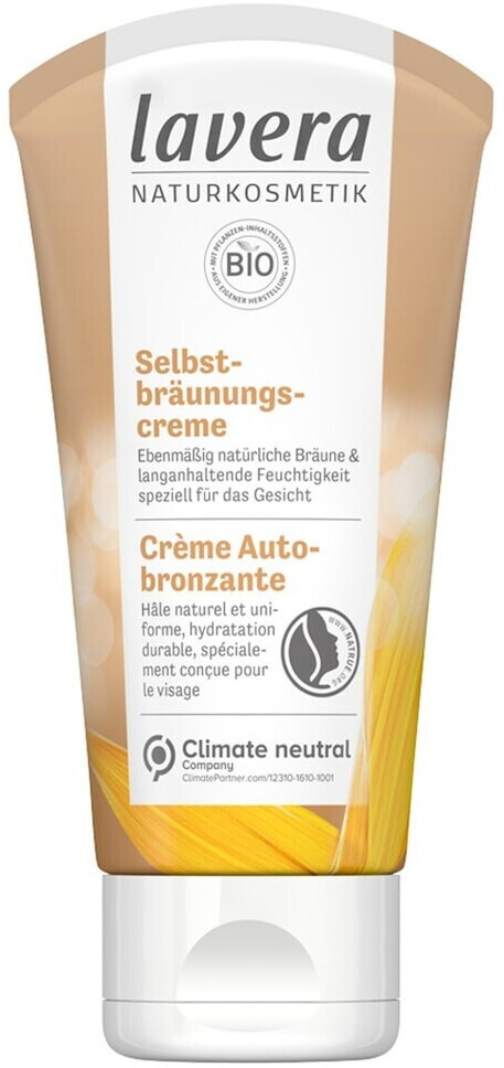 Lavera Autobronzant visage (50 ml)