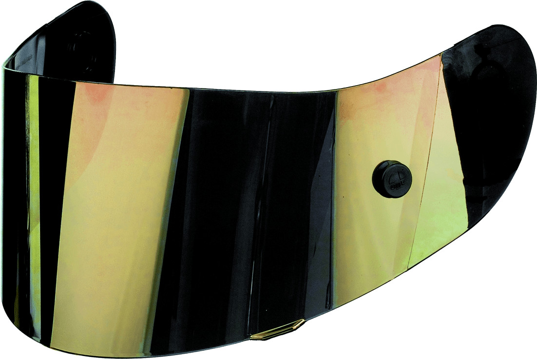 AGV Visière Race X argentée