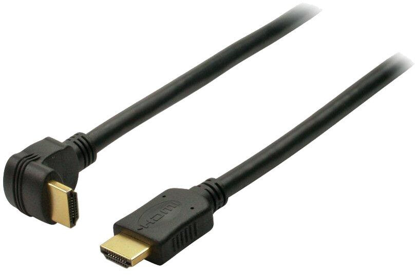 Shiverpeaks Câble HDMI BASIC-S, mâle - mâle (incliné)