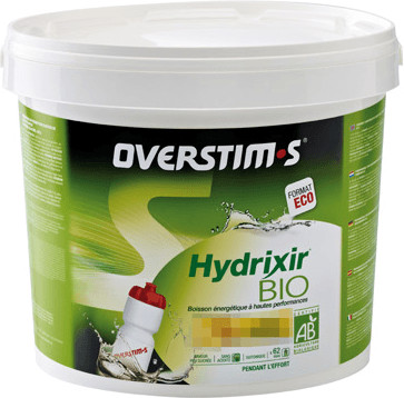 Overstim.s Hydrixir Bio (Seau de 2,5 kg)