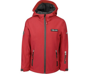 Trollkids Oslofjord Softshelljacke Mädchen Türkis/Helltürkis im Online Shop von kaufen