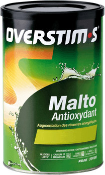 Overstim.s Malto antioxydant (Boîte de 500 g)