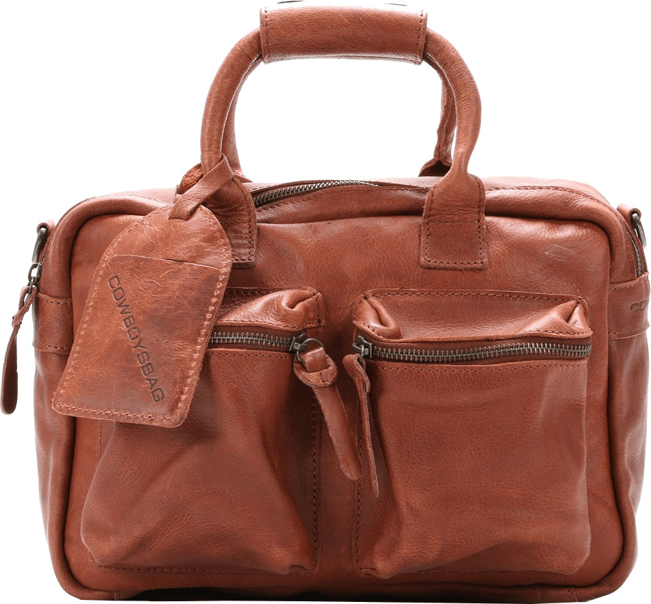 Cowboysbag The Little Bag cognac