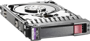 HPE SAS 1,2 To (718160-B21)