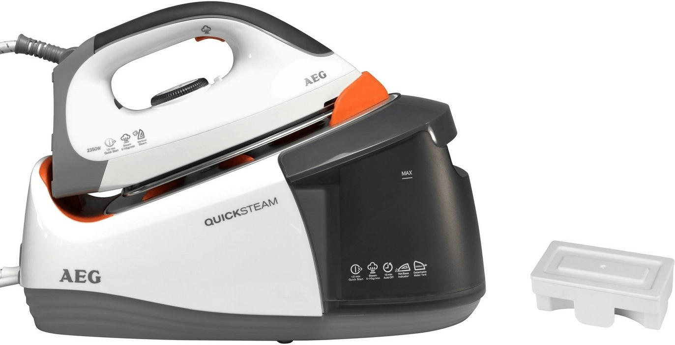 Electrolux QuickSteam DBS 3350