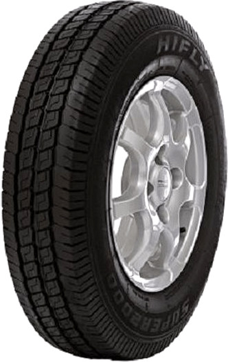Hifly Super 2000 195/80 R14C 106/104R