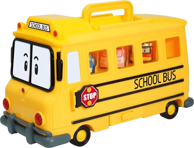 Ouaps Robocar - Totobus