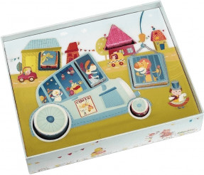 Lilliputiens Circus Imagi'Blocs