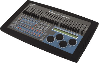 Stairville DMX Invader 2420 MK2