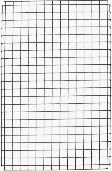 Metaltex Grille muralle 66 x 41 cm