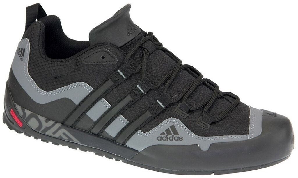 Adidas Terrex Swift Solo black/black/carbon ab â¬ 64,95 | Preisvergleich bei idealo.at