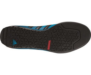 capital Buzo maratón Adidas Terrex Swift Solo dark solar blue desde 81,77 € | Compara precios en  idealo