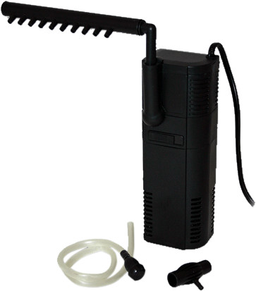 Wiltec Filtre interne - Pompe filtre 0.9m 450l/h (50261)