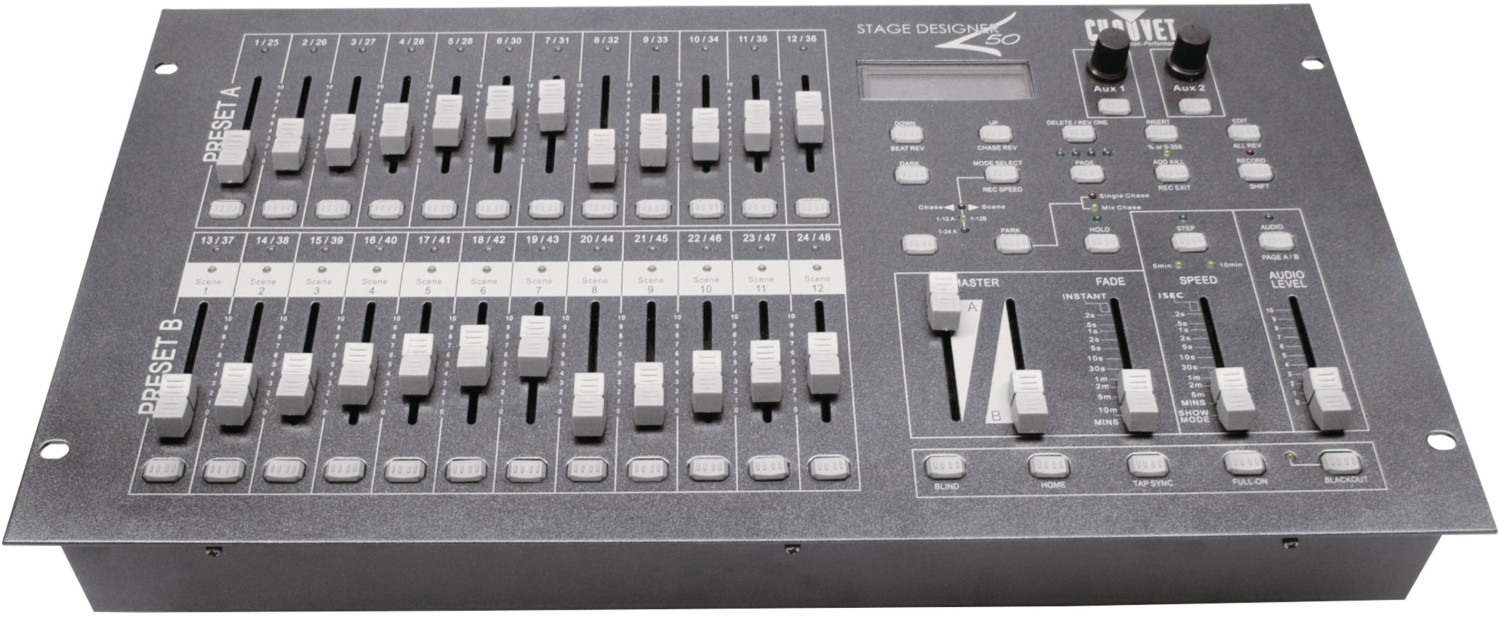 Chauvet Stage Designer 50 DMX