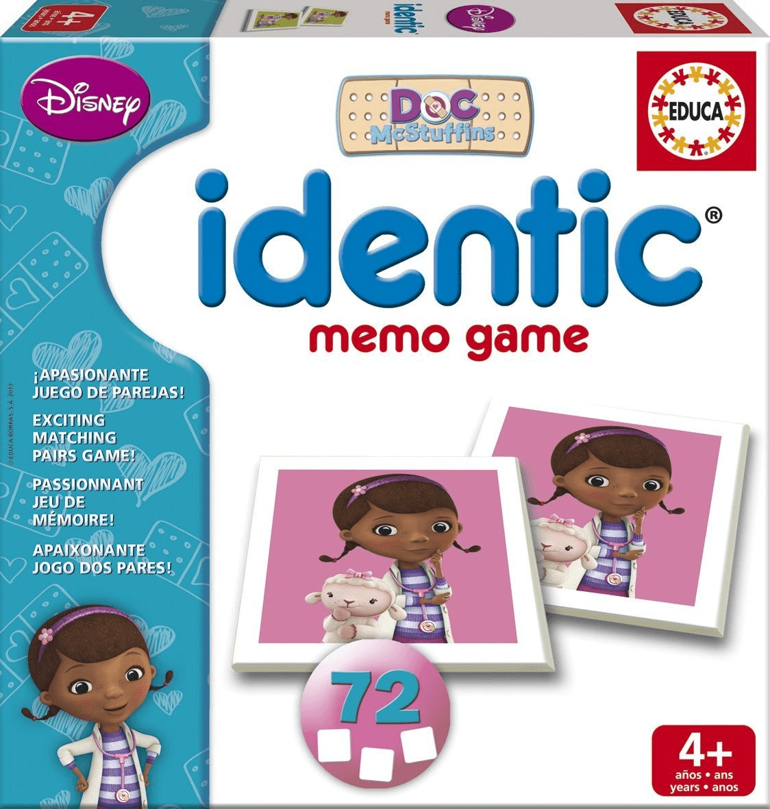 Identic Docteur la Peluche