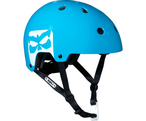 Kali Saha Helm matt schwarz/blau 2020 Fahrradhelm